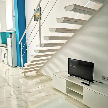 Appartement Ofis - Estudio Azul *