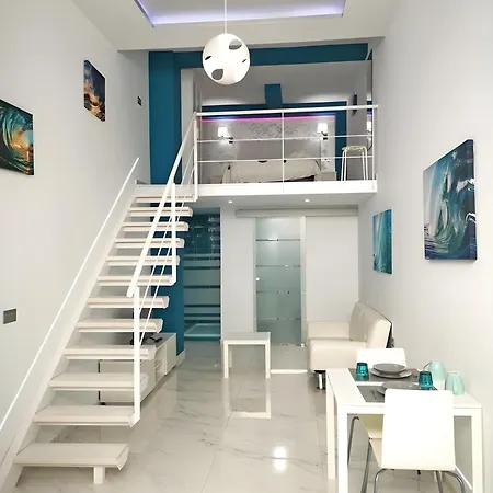 Ofis - Estudio Azul 아파트 *