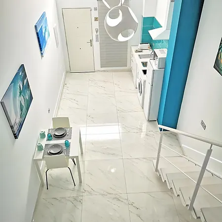 Ofis - Estudio Azul 아파트 콘일데라프론테라