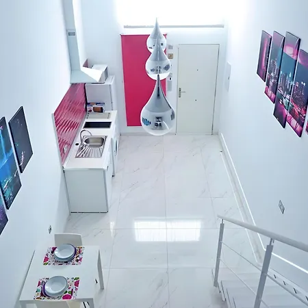 Appartement Ofis - Estudio Azul